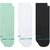 Stance Run Light Quarter 3-Pack Socks - Unisex Mint