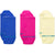 Stance Solid Light Tab 3-Pack Socks - Women's Cobalt Blue