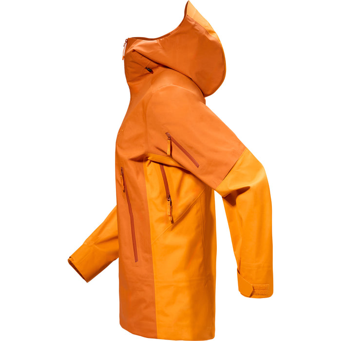 Arc'teryx Sentinel Jacket - Women's Copper Sky/Blaze
