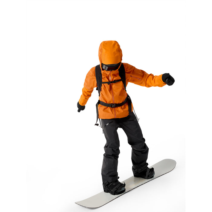 Arc'teryx Sentinel Jacket - Women's Copper Sky/Blaze