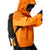 Arc'teryx Sentinel Jacket - Women's Copper Sky/Blaze