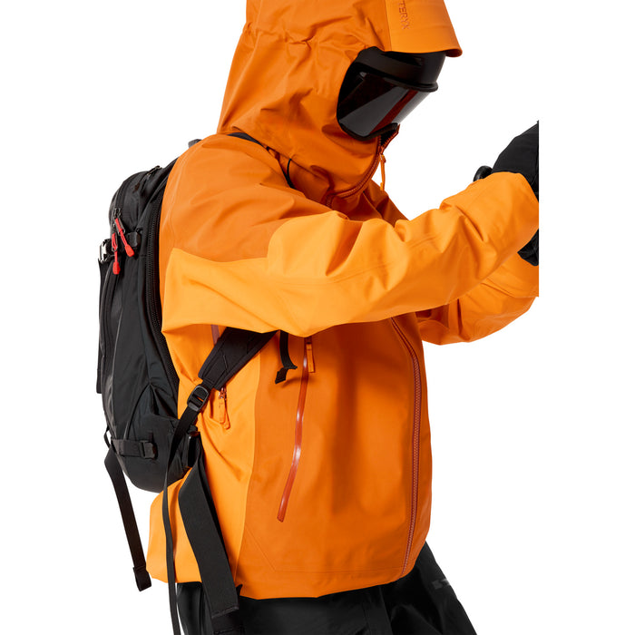 Arc'teryx Sentinel Jacket - Women's Copper Sky/Blaze