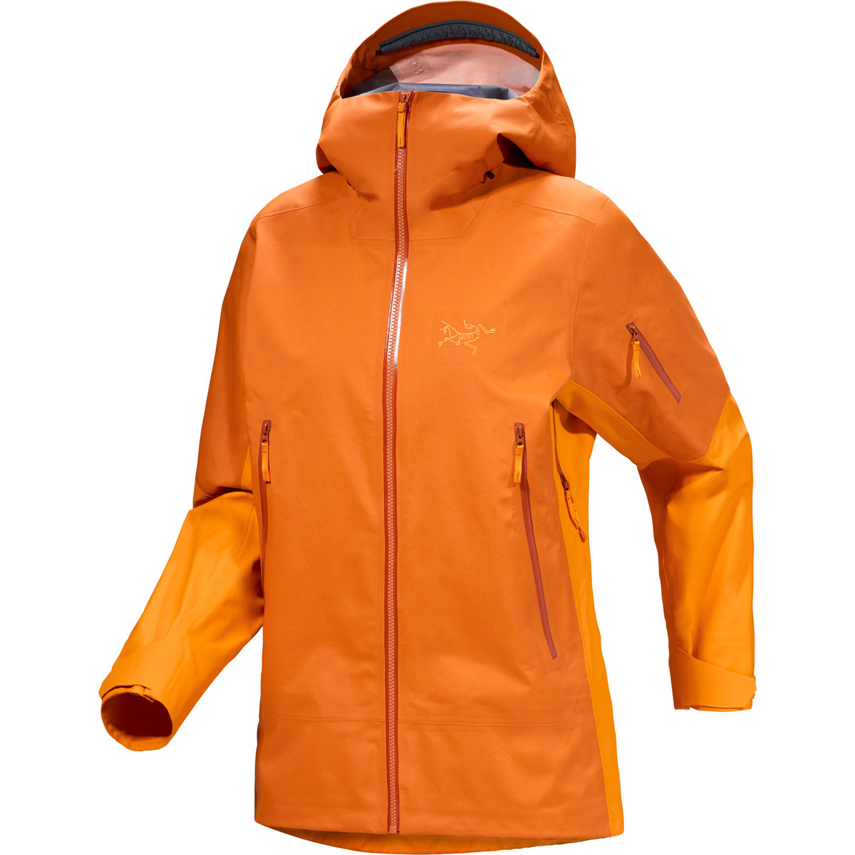 Arc'teryx Sentinel Jacket - Women's Copper Sky/Blaze