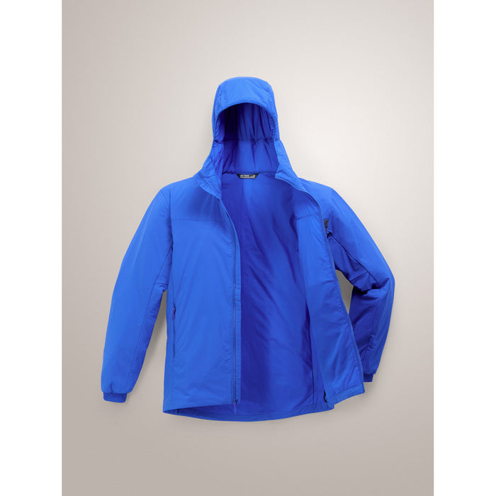 Arc'teryx Proton Hoodie - Men's Vitality/Black Sapphire