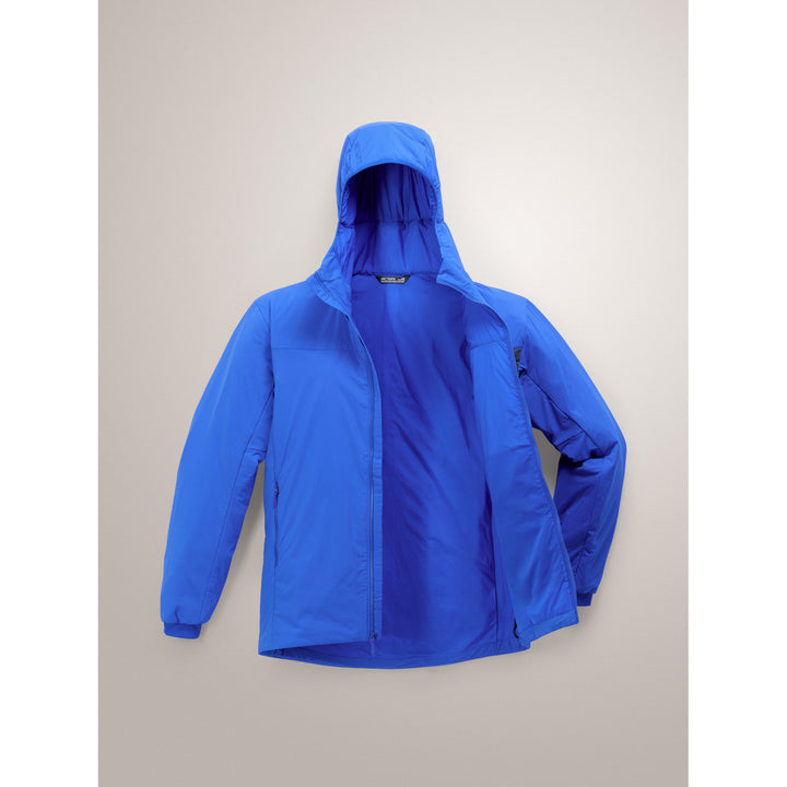 Arc'teryx Proton Hoodie - Men's Vitality/Black Sapphire