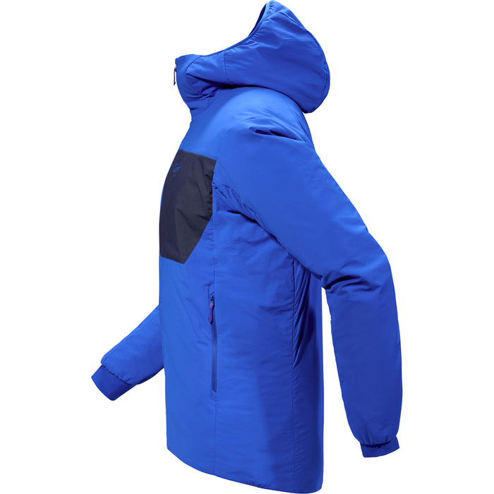 Arc'teryx Proton Hoodie - Men's Vitality/Black Sapphire