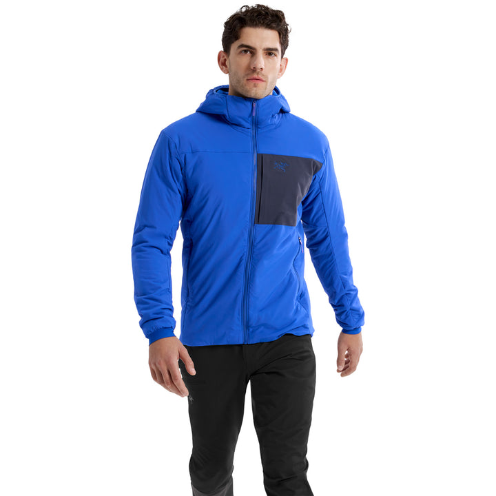 Arc'teryx Proton Hoodie - Men's Vitality/Black Sapphire