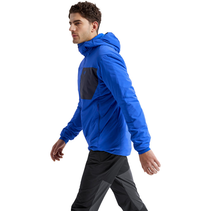 Arc'teryx Proton Hoodie - Men's Vitality/Black Sapphire