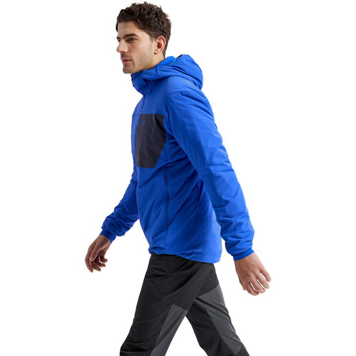 Arc'teryx Proton Hoodie - Men's Vitality/Black Sapphire