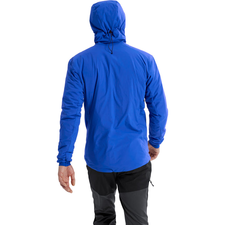 Arc'teryx Proton Hoodie - Men's Vitality/Black Sapphire