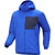 Arc'teryx Proton Hoodie - Men's Vitality/Black Sapphire
