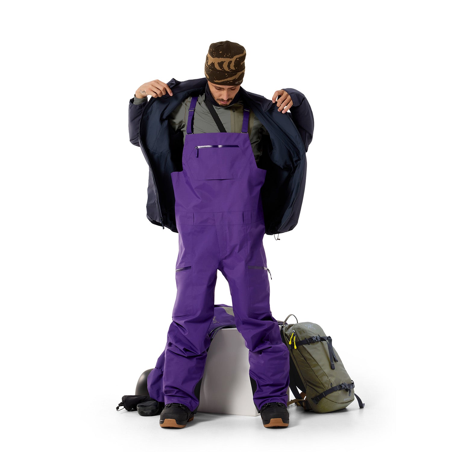 Arc'teryx Sabre Bibs - Men's – evo