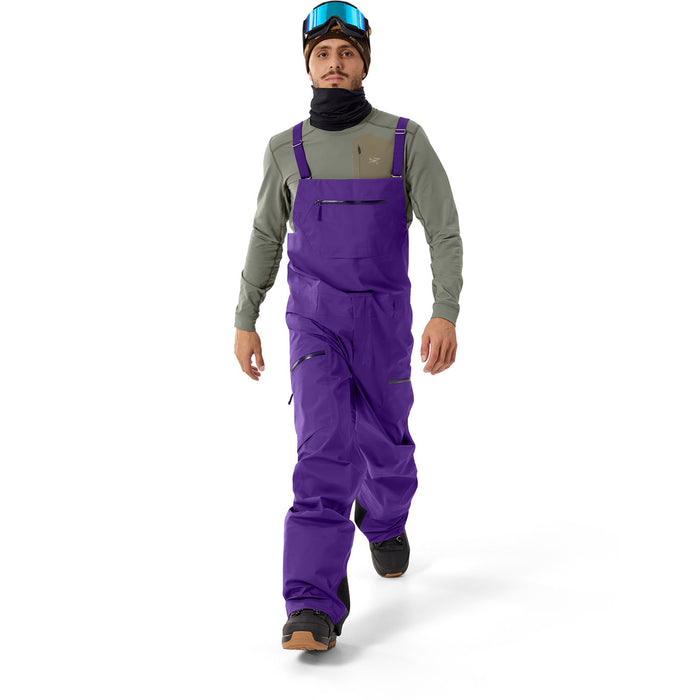 Arc'teryx Sabre Bibs - Men's Azalea