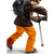 Arc'teryx Sabre Pants - Men's Blaze