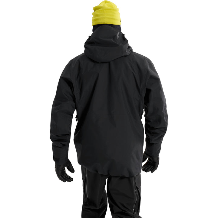 Arc'teryx Sabre Insulated Jacket - Men's Black