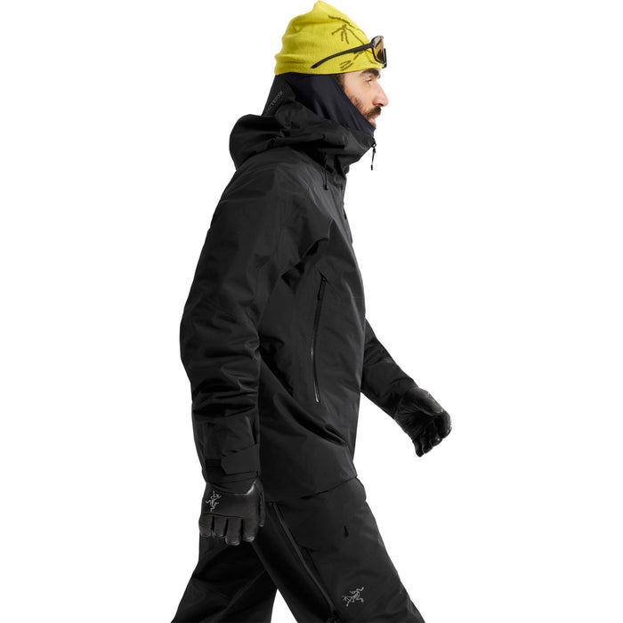 Arc'teryx Sabre Insulated Jacket - Men's Black