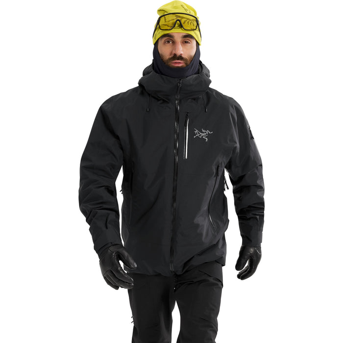 Arc'teryx Sabre Insulated Jacket - Men's Black