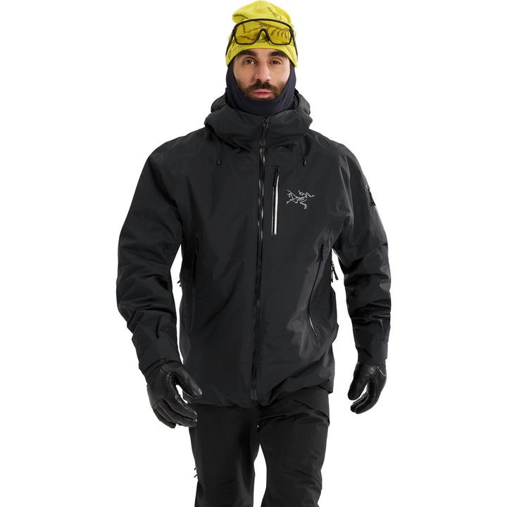 Arc'teryx Sabre Insulated Jacket - Men's Black
