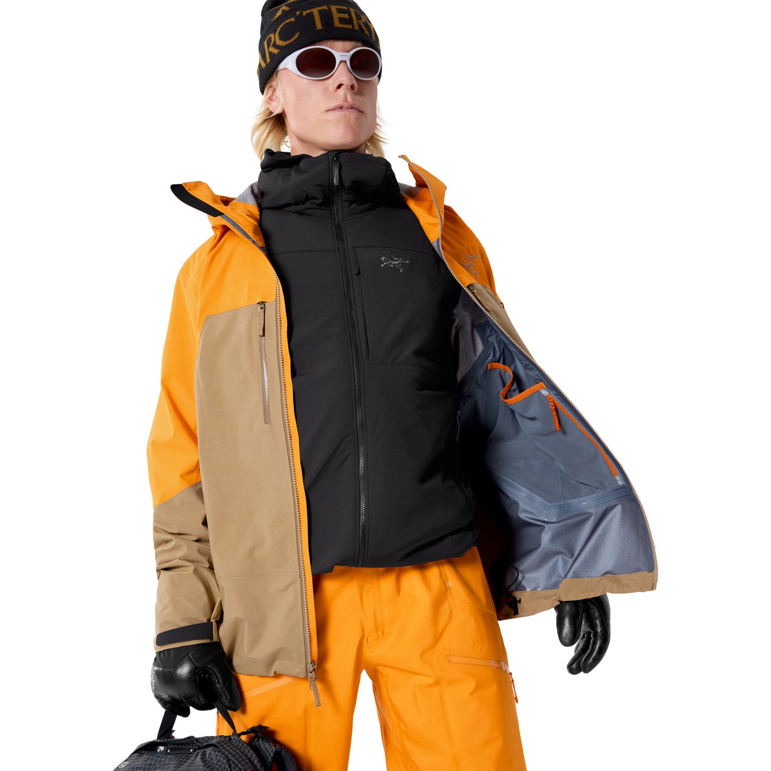 Arc'teryx Rush Jacket - Men's – evo