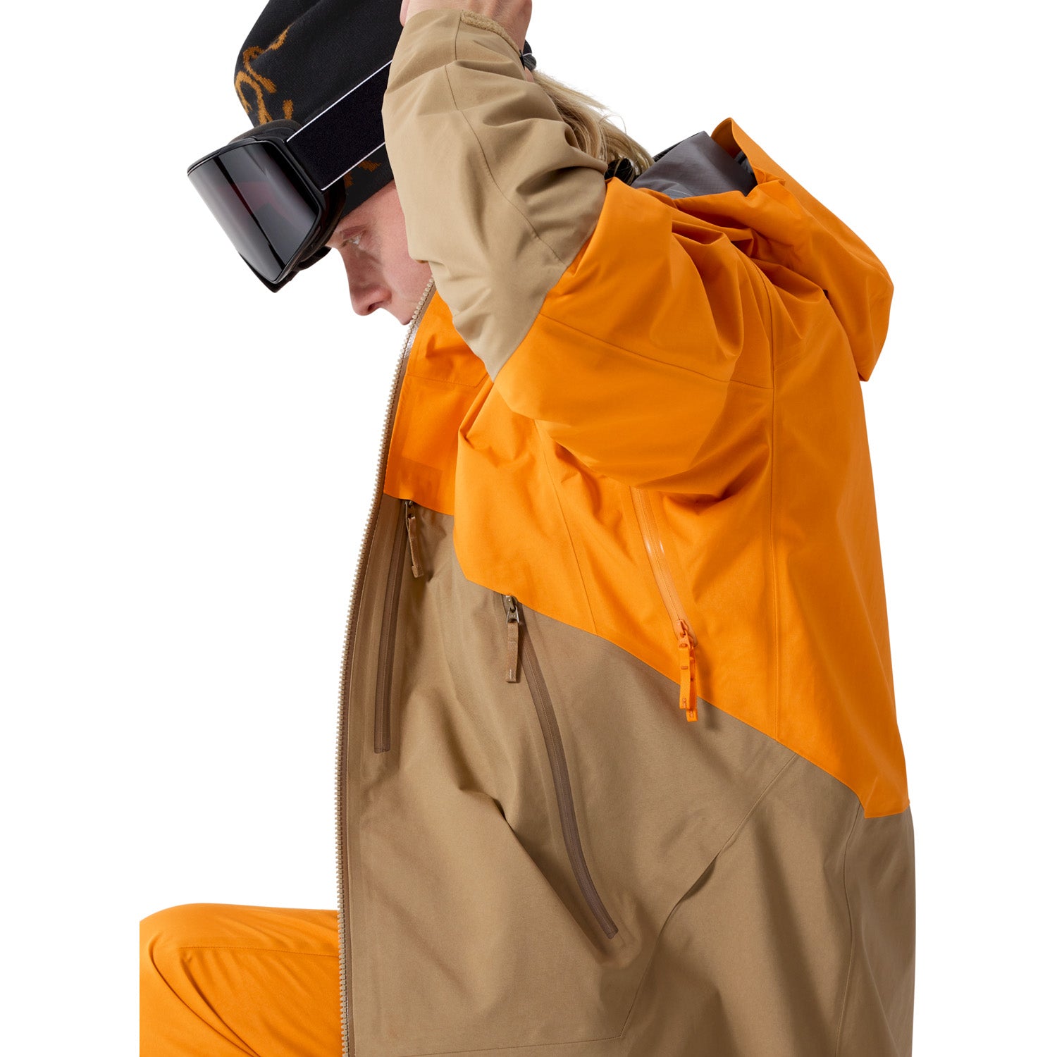 Arc'teryx Rush Jacket - Men's – evo