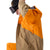 Arc'teryx Rush Jacket - Men's Blaze/Canvas