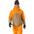Arc'teryx Rush Jacket - Men's Blaze/Canvas