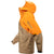 Arc'teryx Rush Jacket - Men's Blaze/Canvas