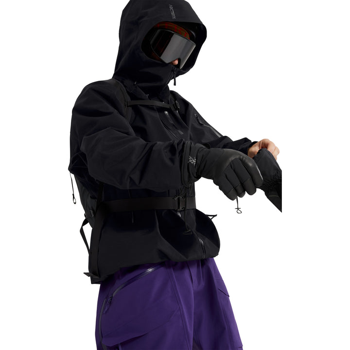 Arc'teryx Sabre SV Jacket - Men's Black