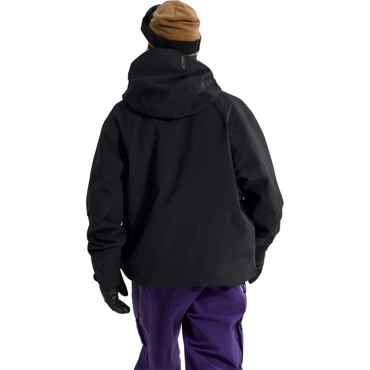 Arc'teryx Sabre SV Jacket - Men's Black