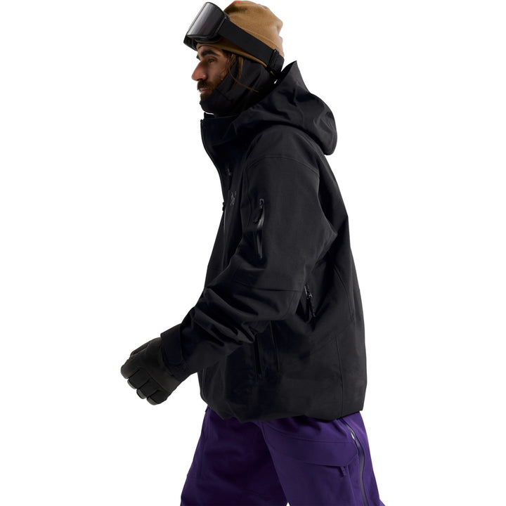Arc'teryx Sabre SV Jacket - Men's Black
