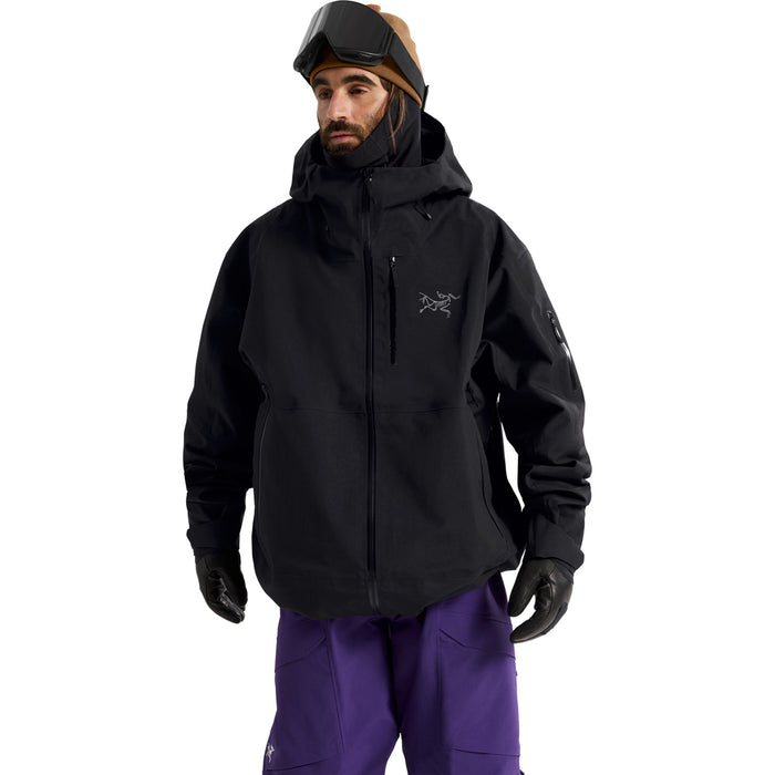 Arc'teryx Sabre SV Jacket - Men's Black