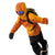 Arc'teryx Sabre SV Jacket - Men's Blaze/Copper Sky