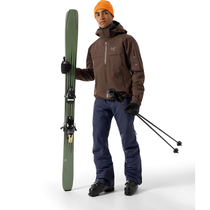 Arc'teryx Fissile Insulated Pants - Men's Black Sapphire