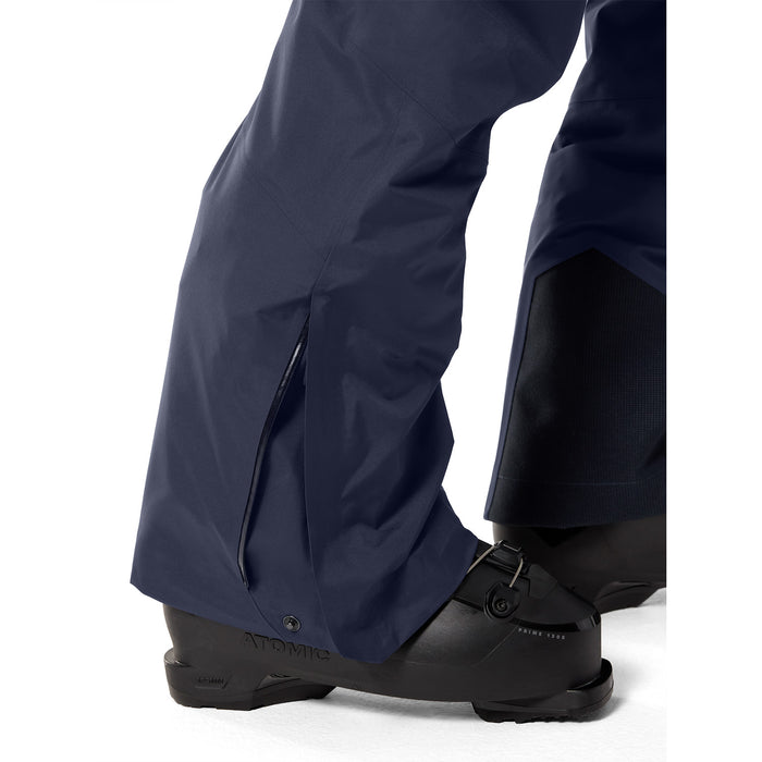 Arc'teryx Fissile Insulated Pants - Men's Black Sapphire