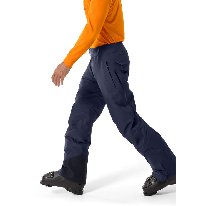 Arc'teryx Fissile Insulated Pants - Men's Black Sapphire