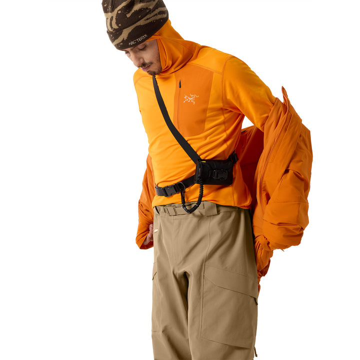 Arc'teryx Sabre Relaxed Pants - Men's Canvas
