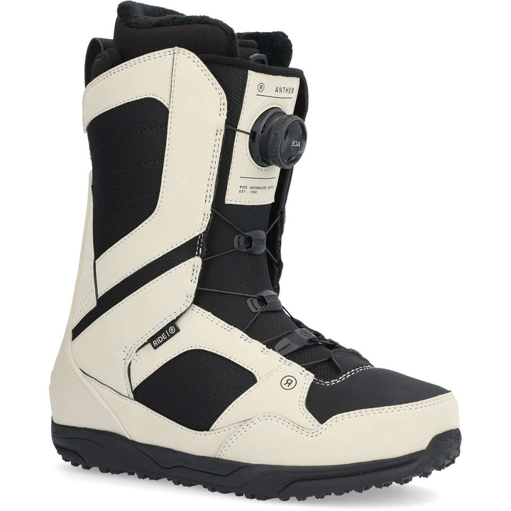 Ride Anthem Snowboard Boots Dune