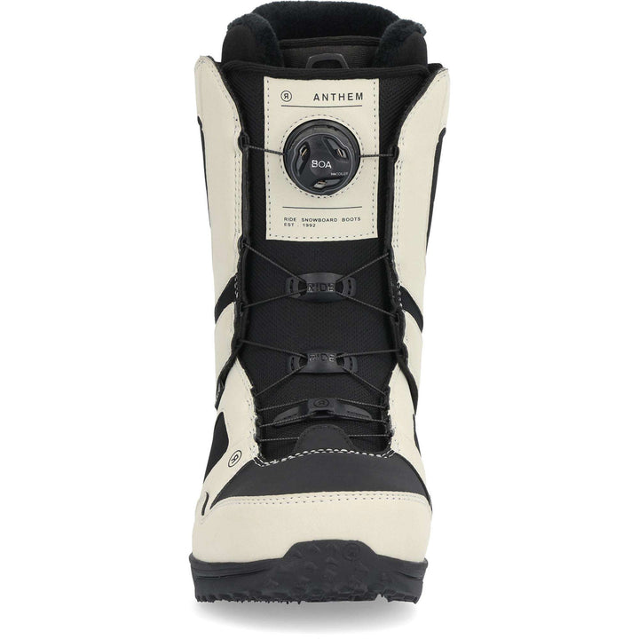 Ride Anthem Snowboard Boots Dune