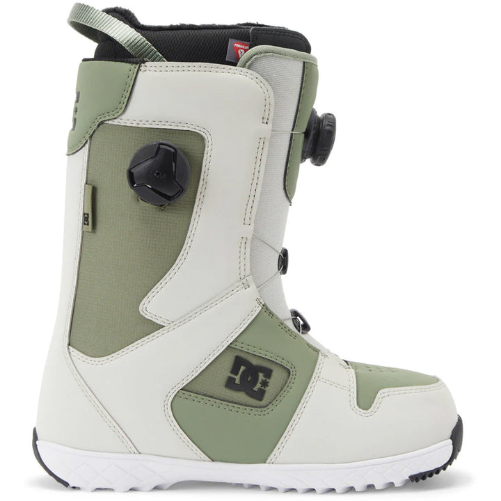 DC Phase Boa Pro Snowboard Boots - Women's 2024 Light Olive/Oyster