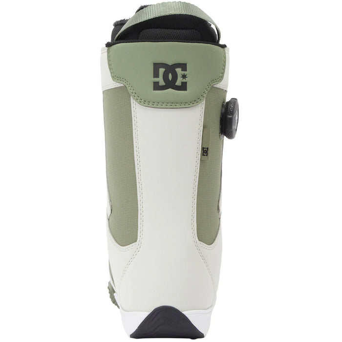DC Phase Boa Pro Snowboard Boots - Women's 2024 Light Olive/Oyster