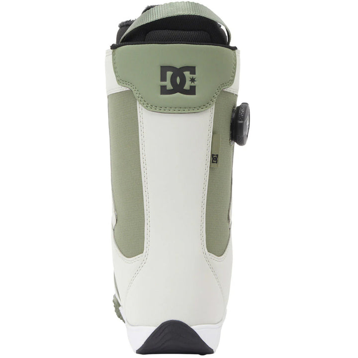 DC Phase Boa Pro Snowboard Boots - Women's 2024 Light Olive/Oyster