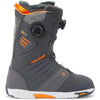 Grey/Grey/Orange