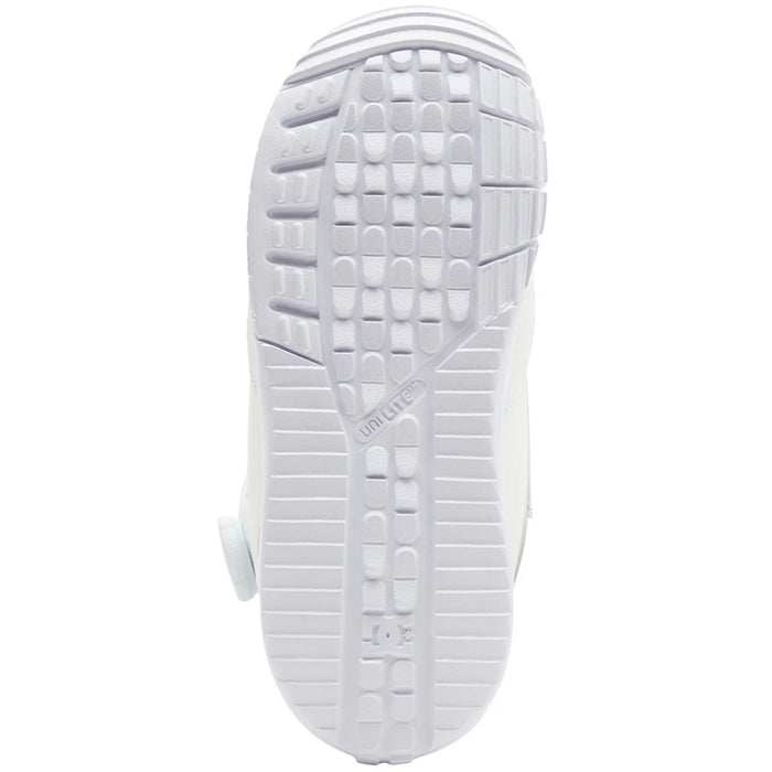 DC Lotus Snowboard Boots - Women's 2025 Off White