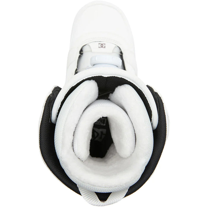 DC Lotus Snowboard Boots - Women's 2025 Off White