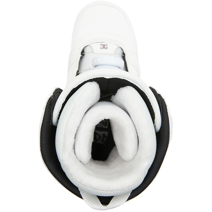 DC Lotus Snowboard Boots - Women's 2025 Off White