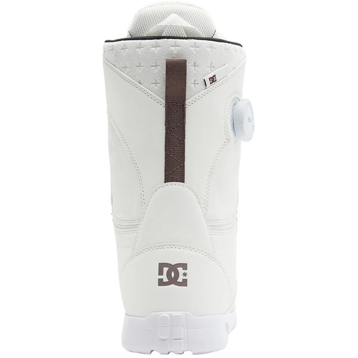 DC Lotus Snowboard Boots - Women's 2025 Off White