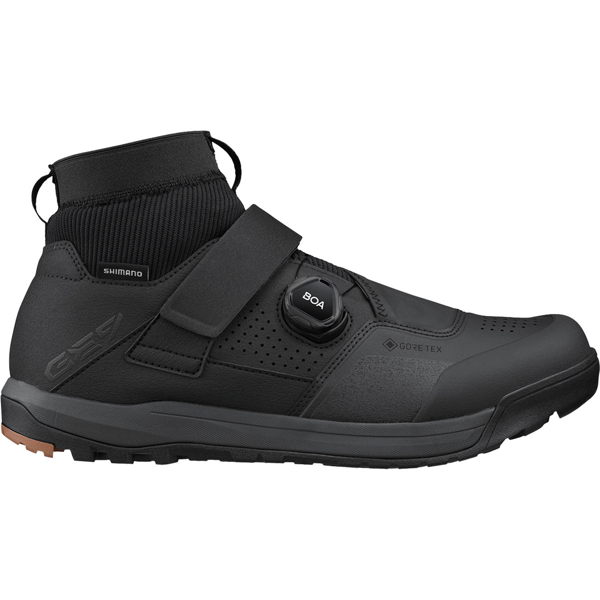 Shimano SH-GE900GTX Bike Shoes Black