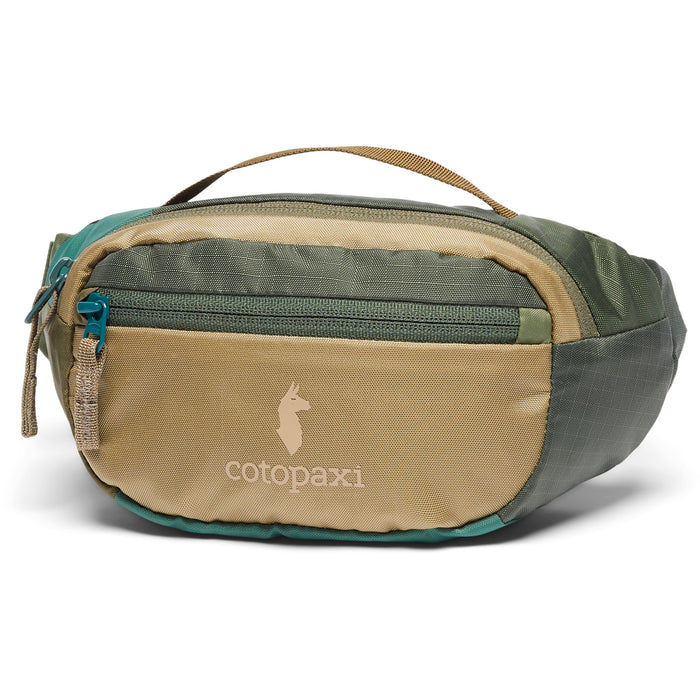 Cotopaxi Kapai 1.5L Hip Pack Del Dia Earth