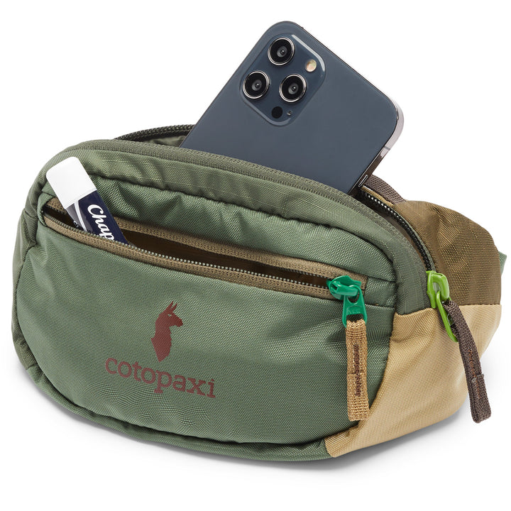 Cotopaxi Kapai 1.5L Hip Pack Del Dia Earth