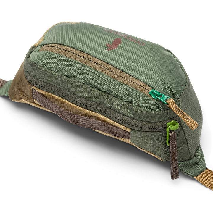 Cotopaxi Kapai 1.5L Hip Pack Del Dia Earth